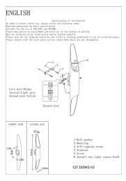 Настенный светильник Crystal Lux  - 2